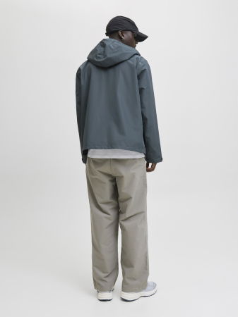 Geci si Jachete - Jack Jones Geaca Albastra Deschisa  Barbati