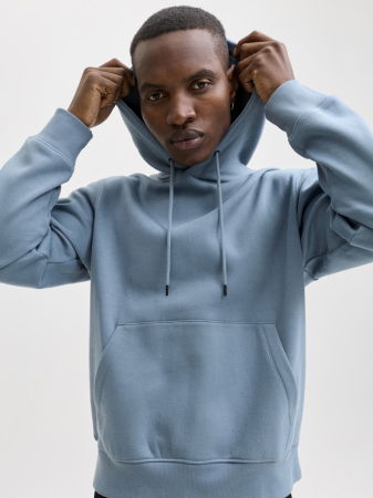 МУЖЧИНЫ - JACK&JONES Мужская Толстовка Blue Mirage 