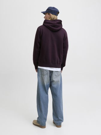 BARBATI - Jack Jones Hanorac Mov  Barbati