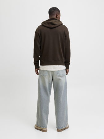 BARBATI - Jack Jones Hanorac Maro Inchis  Barbati