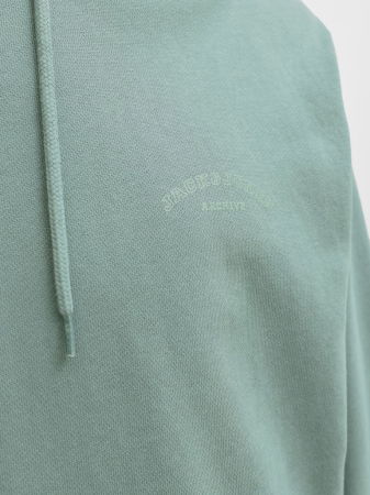 МУЖЧИНЫ - Jack Jones Толстовка Mineral Blue 