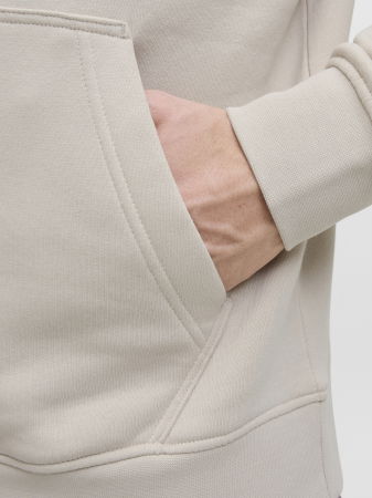 Jack Jones Мужская Толстовка Беживая  [5]