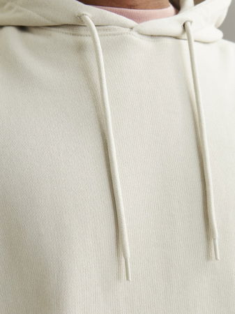 BARBATI - Jack Jones Hanorac Crem  Barbati