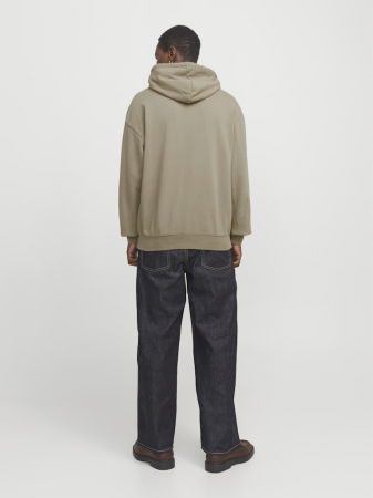 BARBATI - Jack Jones Hanorac Bej  Barbati