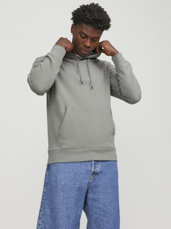 МУЖЧИНЫ - JACK&JONES Мужская Толстовка Ultimate Grey 