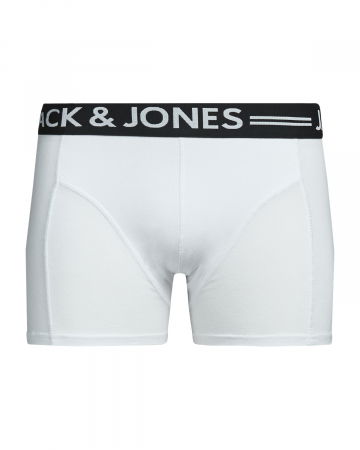 Lenjerie Intima - Jack Jones Lenjerie Alba  Barbati