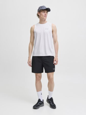 МУЖЧИНЫ - Jack Jones Мужская Майка Белая 