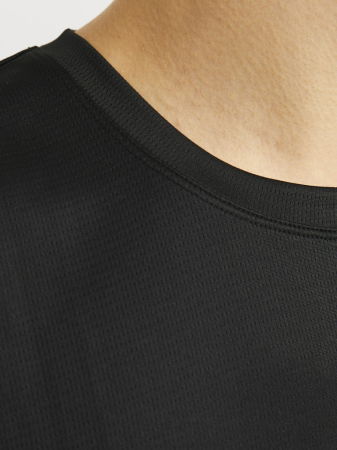 МУЖЧИНЫ - Jack Jones Мужская Майка Чёрная 