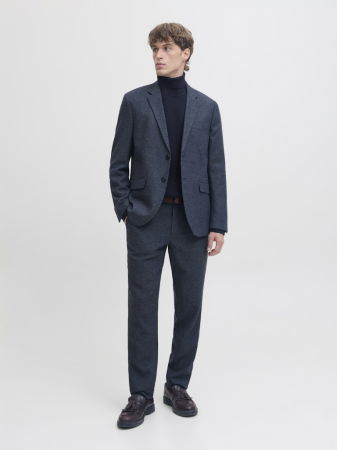 BARBATI - Jack Jones Maleta Navy  Barbati