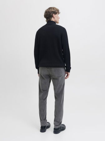 IMBRACAMINTE - Jack Jones Pantaloni Gri Inchis  Barbati