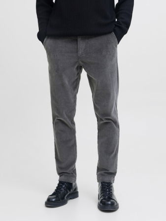 IMBRACAMINTE - Jack Jones Pantaloni Gri Inchis  Barbati