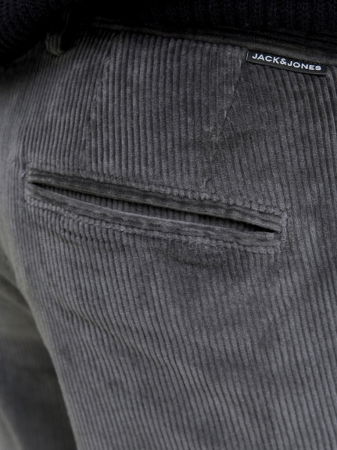 IMBRACAMINTE - Jack Jones Pantaloni Gri Inchis  Barbati