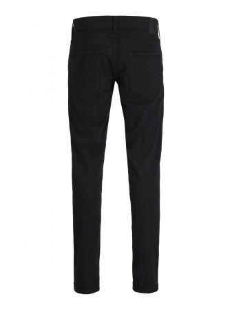 IMBRACAMINTE - Jack Jones Pantaloni Negri Slim Barbati