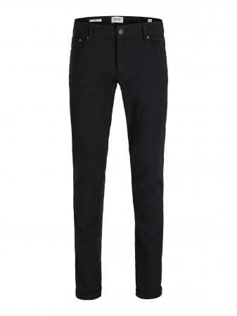 IMBRACAMINTE - Jack Jones Pantaloni Negri Slim Barbati