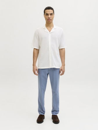 BARBATI - Jack Jones Pantaloni Albastri Slim Barbati