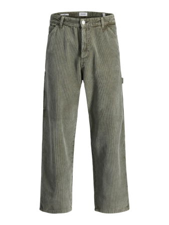 IMBRACAMINTE - Jack Jones Pantaloni Verde Masliniu  Barbati