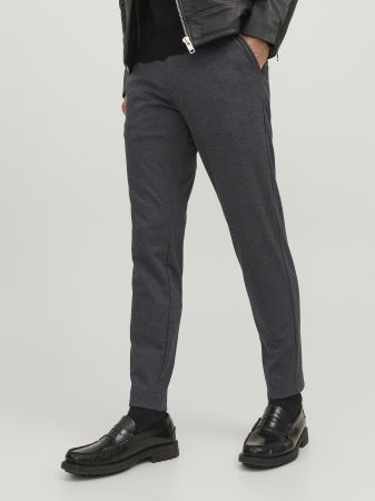 Jack Jones Pantaloni Gri Inchis Slim Barbati [6]