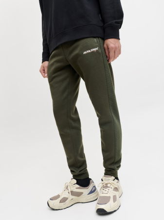 BARBATI - Jack Jones Pantaloni Khaki Regular Barbati