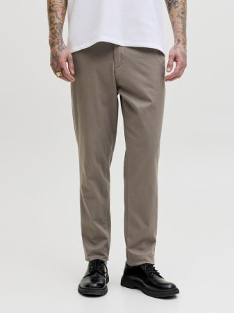 BARBATI - Jack Jones Pantaloni Bej Slim Barbati