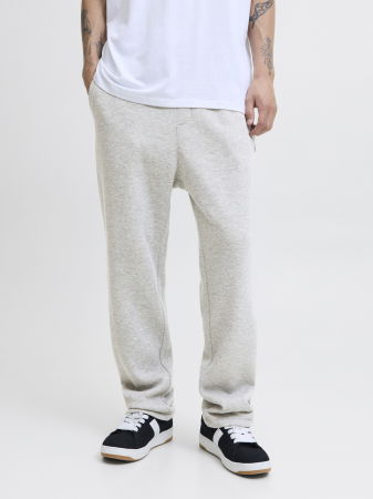 Pantaloni - Jack Jones Pantaloni Gri Deschis  Barbati