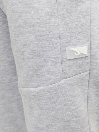 BARBATI - Jack Jones Pantaloni Gri Deschis Slim Barbati