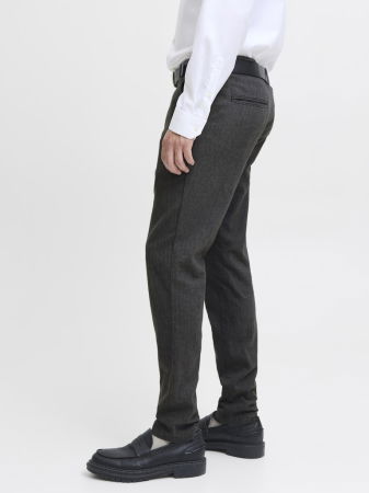 Jack Jones Pantaloni Gri Inchis  Barbati [3]