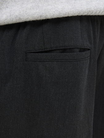 BARBATI - Jack Jones Pantaloni Gri Inchis  Barbati