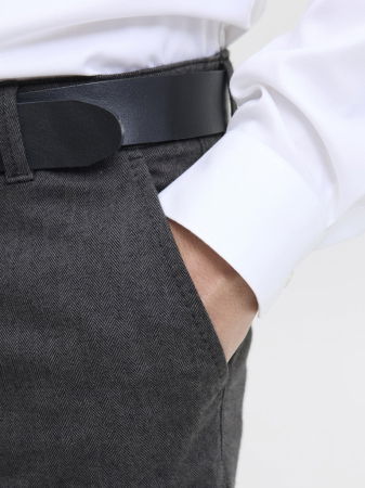 Jack Jones Pantaloni Gri Inchis  Barbati [5]