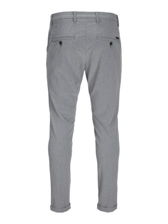 Pantaloni - Jack Jones Pantaloni Gri Deschis Slim Barbati
