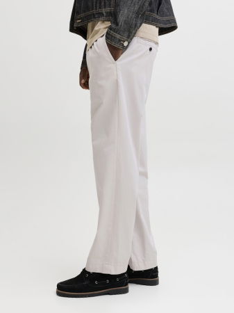 BARBATI - Jack Jones Pantaloni Negri Loose Barbati