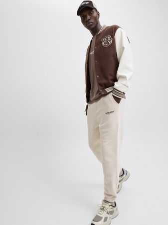 BARBATI - Jack Jones Pantaloni Bej Regular Barbati