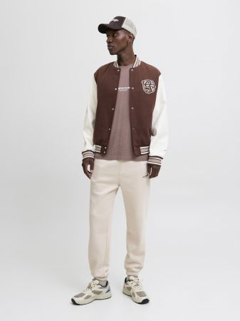 BARBATI - Jack Jones Pantaloni Bej Regular Barbati