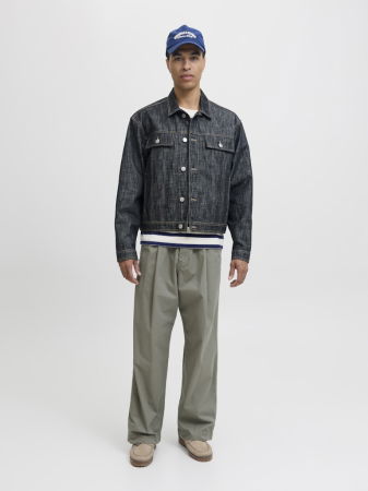 Pantaloni - Jack Jones Pantaloni Verzi  Barbati