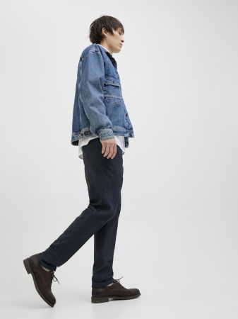 ОДЕЖДА - Jack Jones Брюки Navy Blazer 