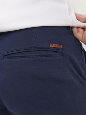 Jack Jones Pantaloni Navy Slim Barbati [5]