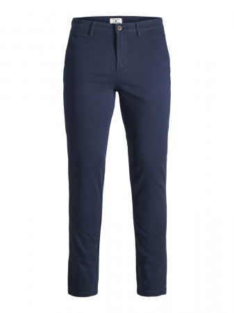 Jack Jones Pantaloni Navy Slim Barbati [6]