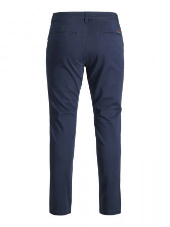 Jack Jones Pantaloni Navy Slim Barbati [15]