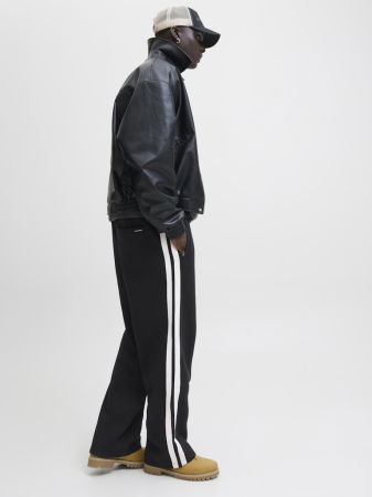 Pantaloni - Jack Jones Pantaloni Negri  Barbati