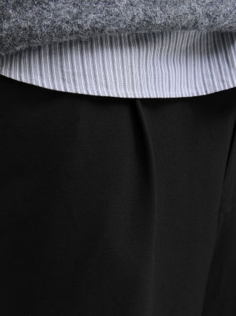 BARBATI - Jack Jones Pantaloni Negri  Barbati