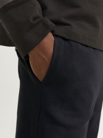 Jack Jones Pantaloni Negri  Barbati [3]