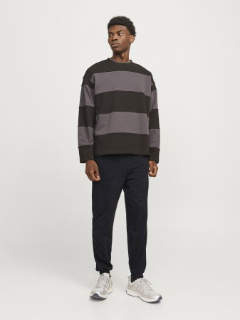 Jack Jones Pantaloni Negri  Barbati [4]