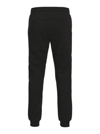 JACK&JONES Pantaloni Negri Regular Barbati [7]