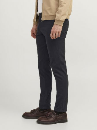 Jack Jones Pantaloni Negri Slim Barbati [5]