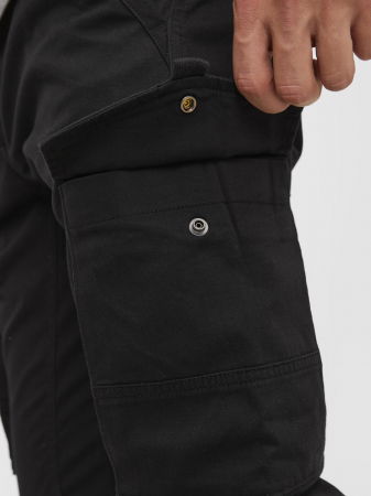 Jack Jones Pantaloni Negri Slim Barbati [5]