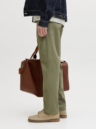 Pantaloni - JACK&JONES Pantaloni Verzi Relaxed Barbati