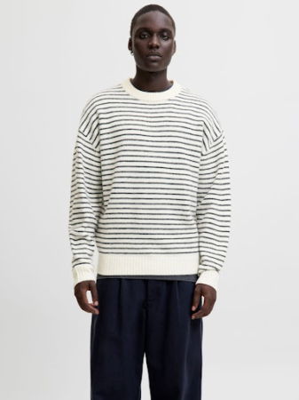 Свитера и Кардиганы - Jack Jones Свитер Antique White 