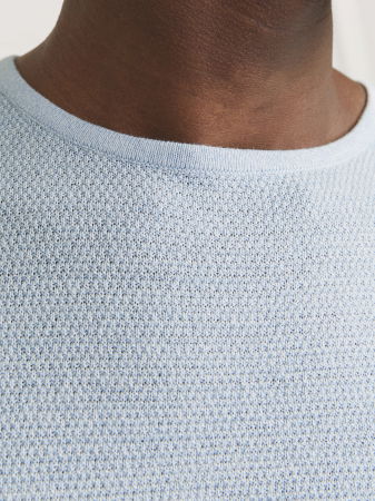 Jack Jones Свитер Chambray Blue   [2]