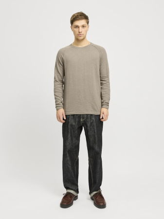 Jack Jones Pulover Bej  Barbati [2]