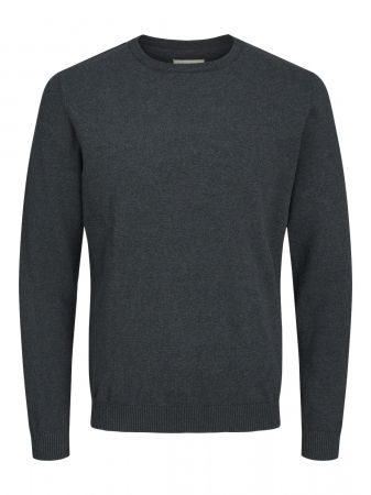 Jack Jones Pulover Gri Inchis  Barbati [7]