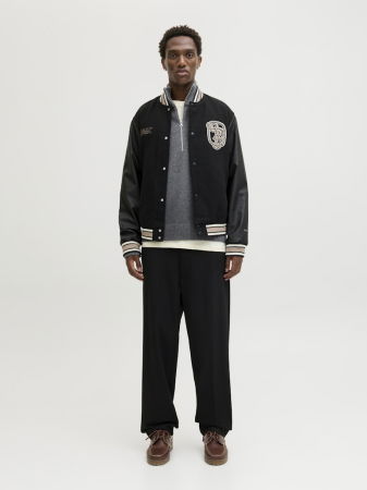 МУЖЧИНЫ - Jack Jones Свитер Dark Grey Melange 